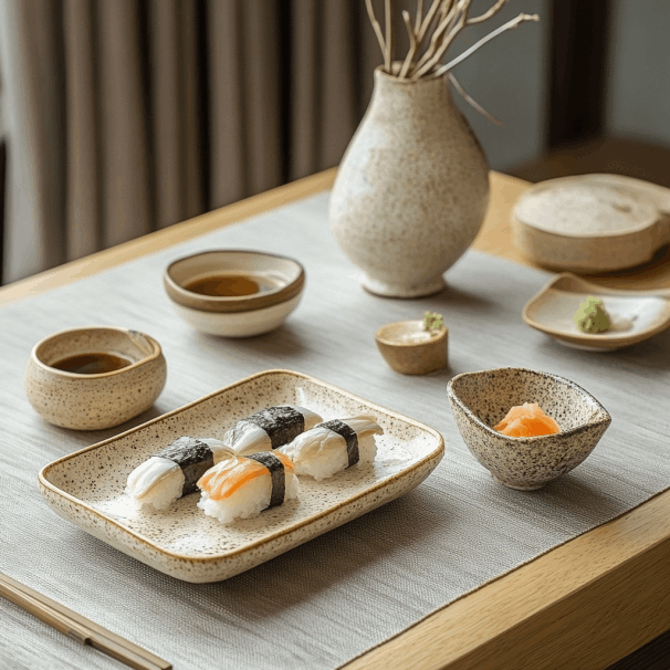 sushi