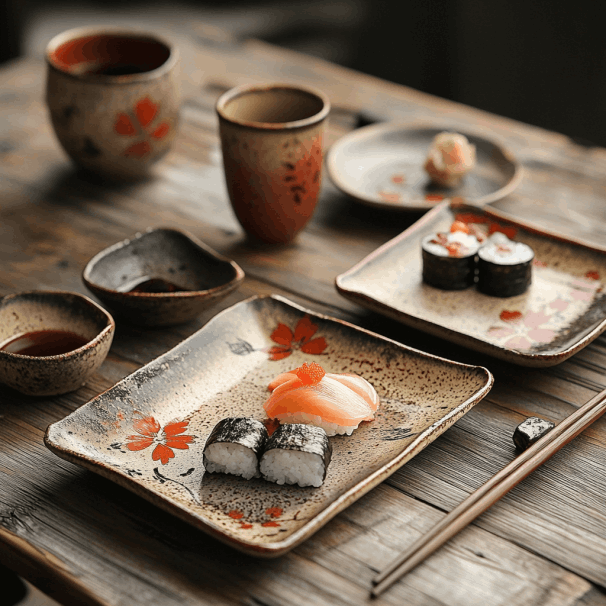 sushi